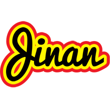 Jinan flaming logo