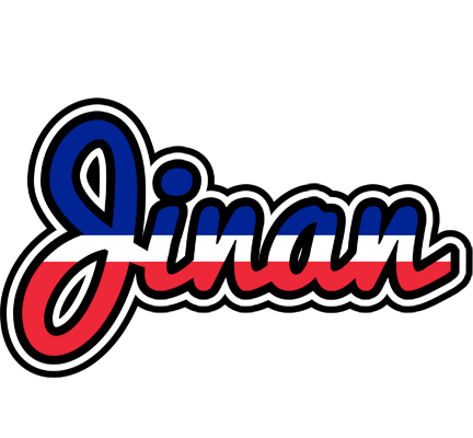 Jinan france logo