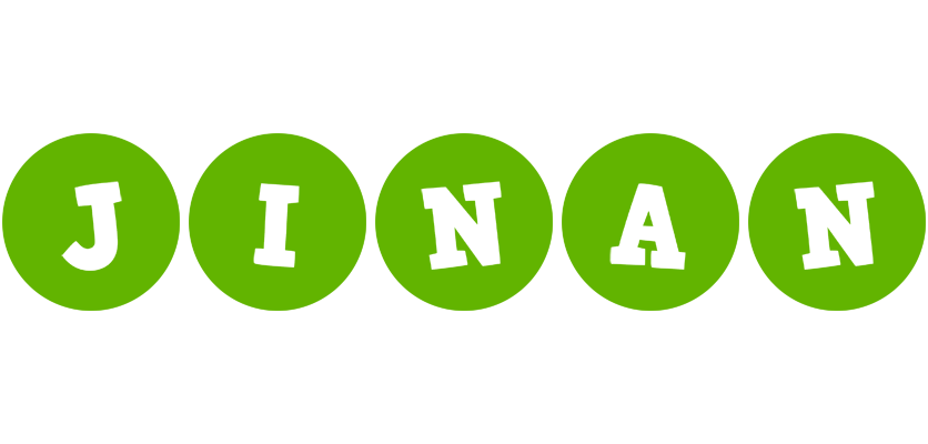 Jinan games logo
