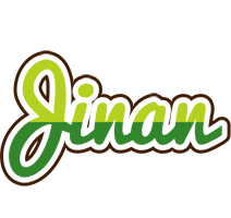 Jinan golfing logo