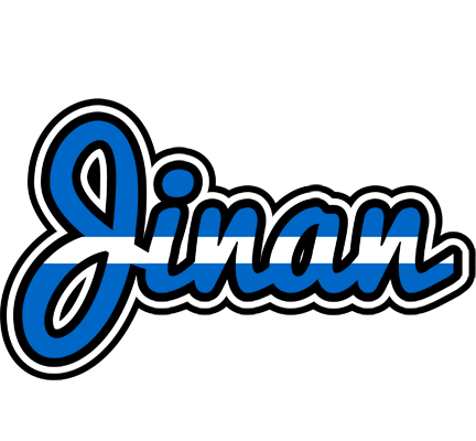 Jinan greece logo