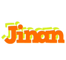 Jinan healthy logo