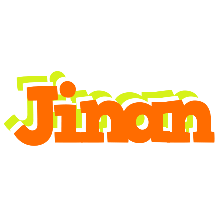 Jinan healthy logo