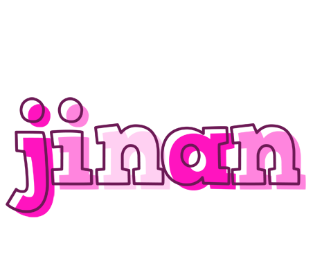 Jinan hello logo