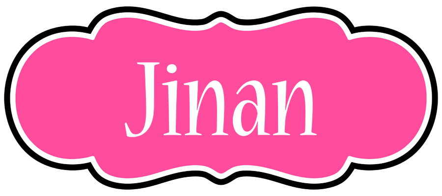 Jinan invitation logo