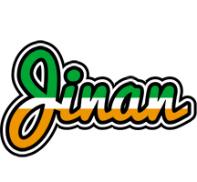Jinan ireland logo