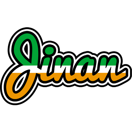 Jinan ireland logo