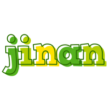 Jinan juice logo