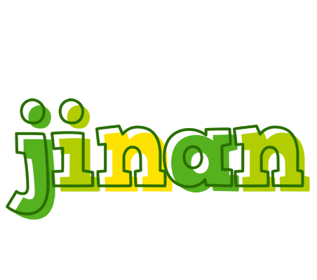 Jinan juice logo
