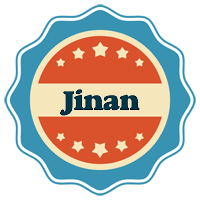 Jinan labels logo