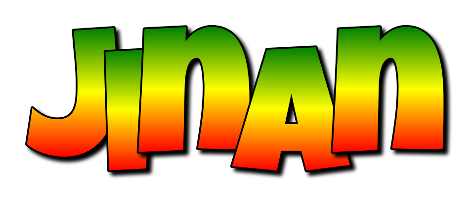 Jinan mango logo