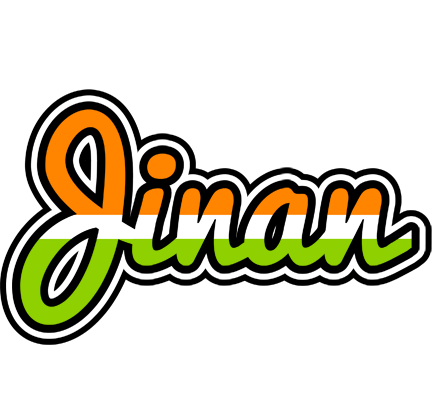 Jinan mumbai logo