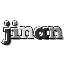 Jinan night logo