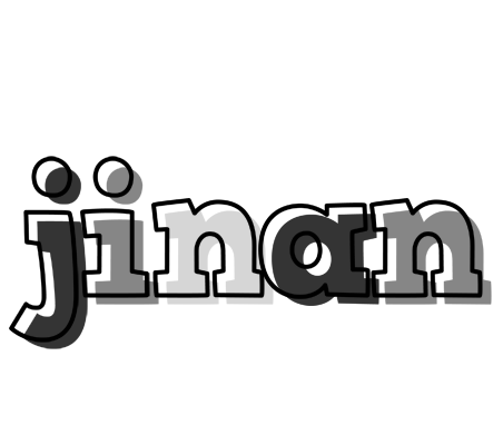 Jinan night logo
