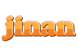 Jinan orange logo