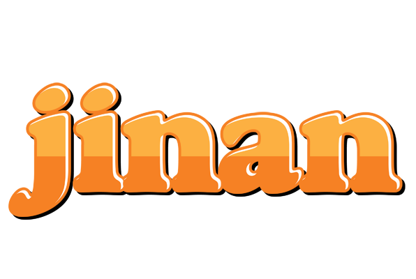 Jinan orange logo