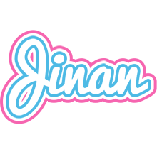 Jinan outdoors logo