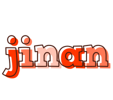 Jinan paint logo