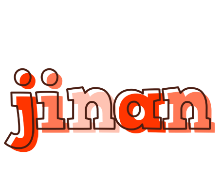 Jinan paint logo