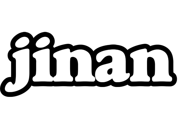 Jinan panda logo