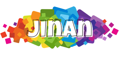 Jinan pixels logo