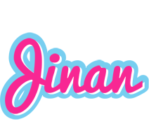 Jinan popstar logo