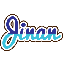 Jinan raining logo