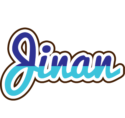 Jinan raining logo