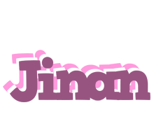 Jinan relaxing logo
