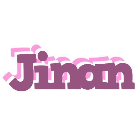 Jinan relaxing logo