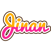 Jinan smoothie logo