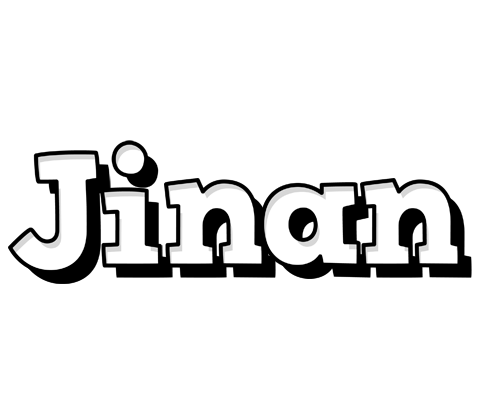 Jinan snowing logo