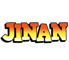 Jinan sunset logo