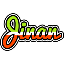 Jinan superfun logo