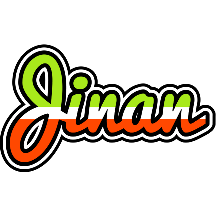 Jinan superfun logo