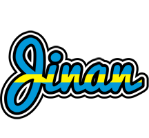 Jinan sweden logo