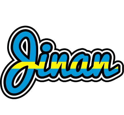Jinan sweden logo