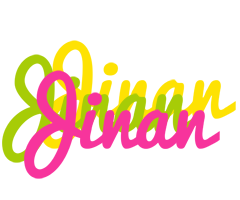 Jinan sweets logo