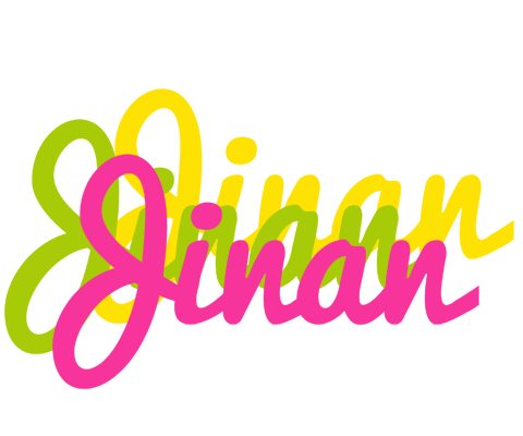 Jinan sweets logo