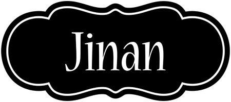 Jinan welcome logo