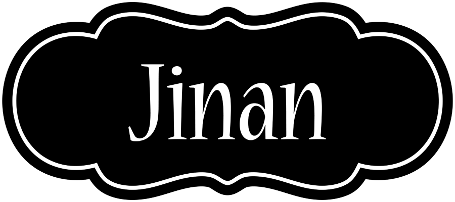 Jinan welcome logo