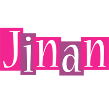 Jinan whine logo
