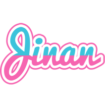 Jinan woman logo