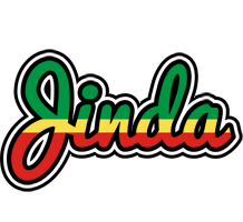 Jinda african logo