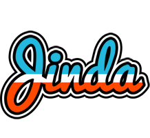 Jinda america logo