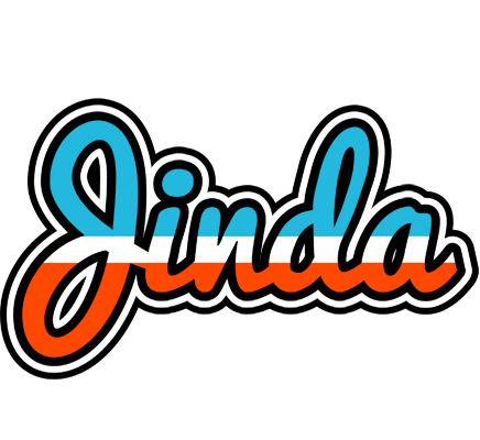 Jinda america logo