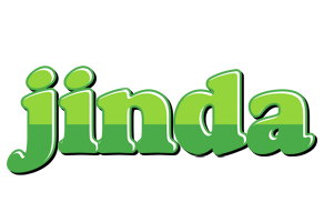 Jinda apple logo