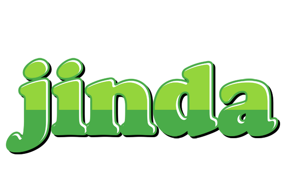 Jinda apple logo