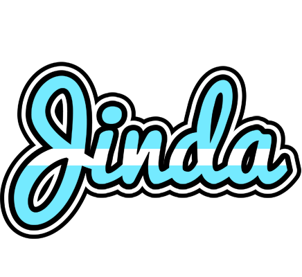Jinda argentine logo