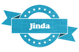 Jinda balance logo